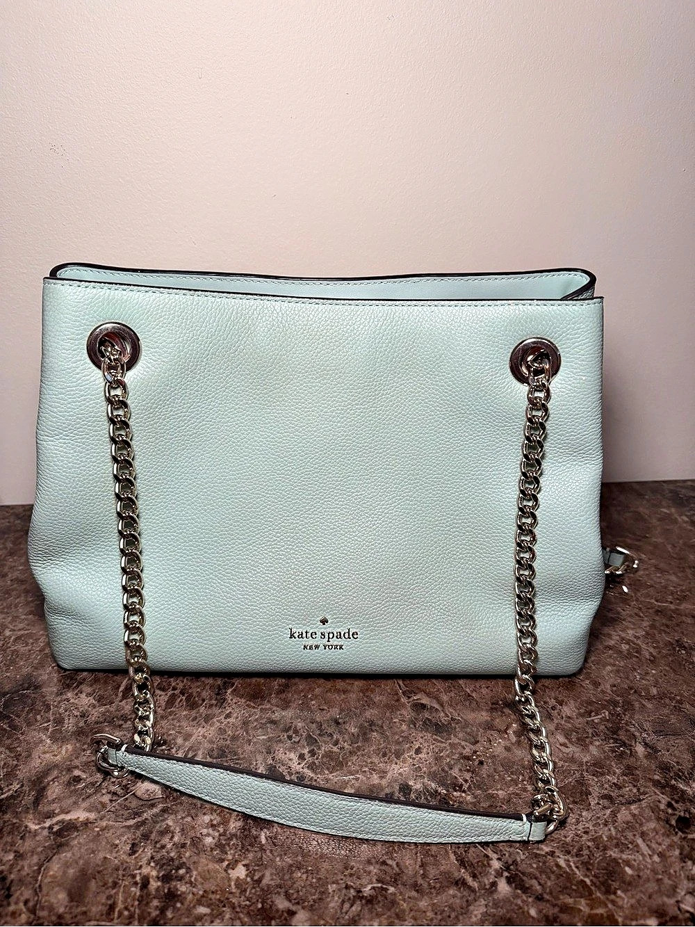 kate spade Shoulder Bag in Green